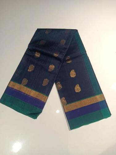 COIMBATORE KORA COTTON SAREE 620 MTS